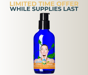 Citrus Silk Serum